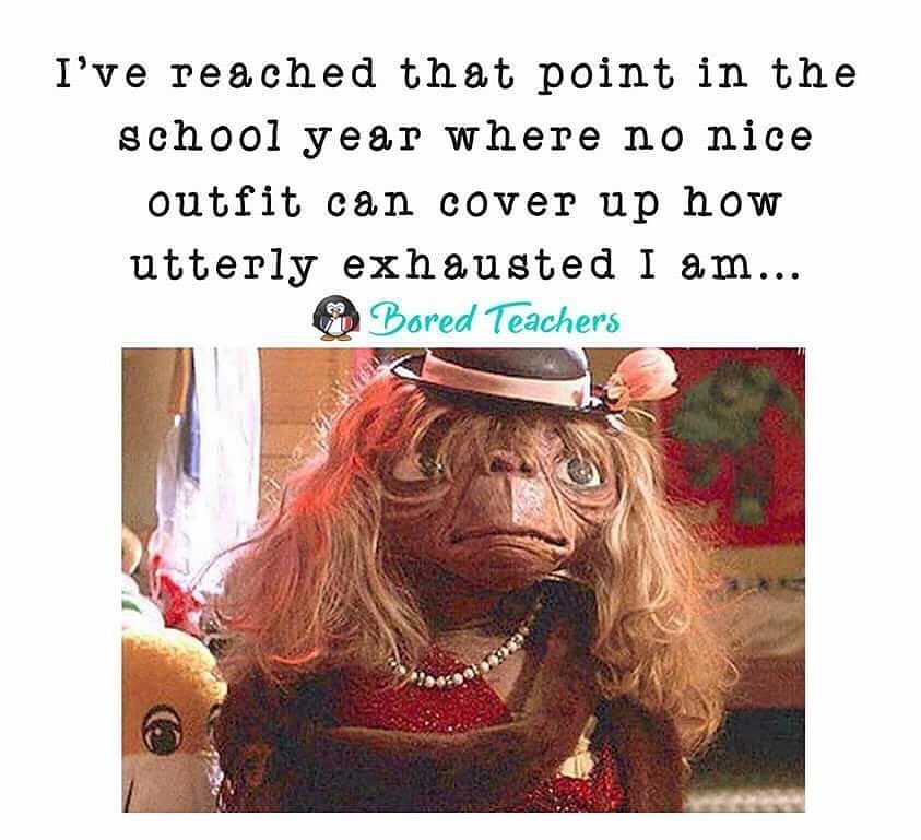 10 Teacher Memes To Get You To The End Of Term Teach Starter