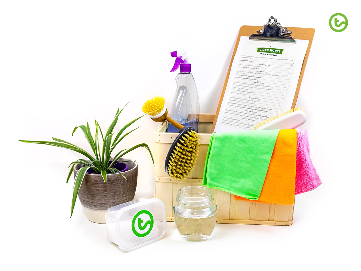 Environmentally friendly ways to clean your classroom teacher 