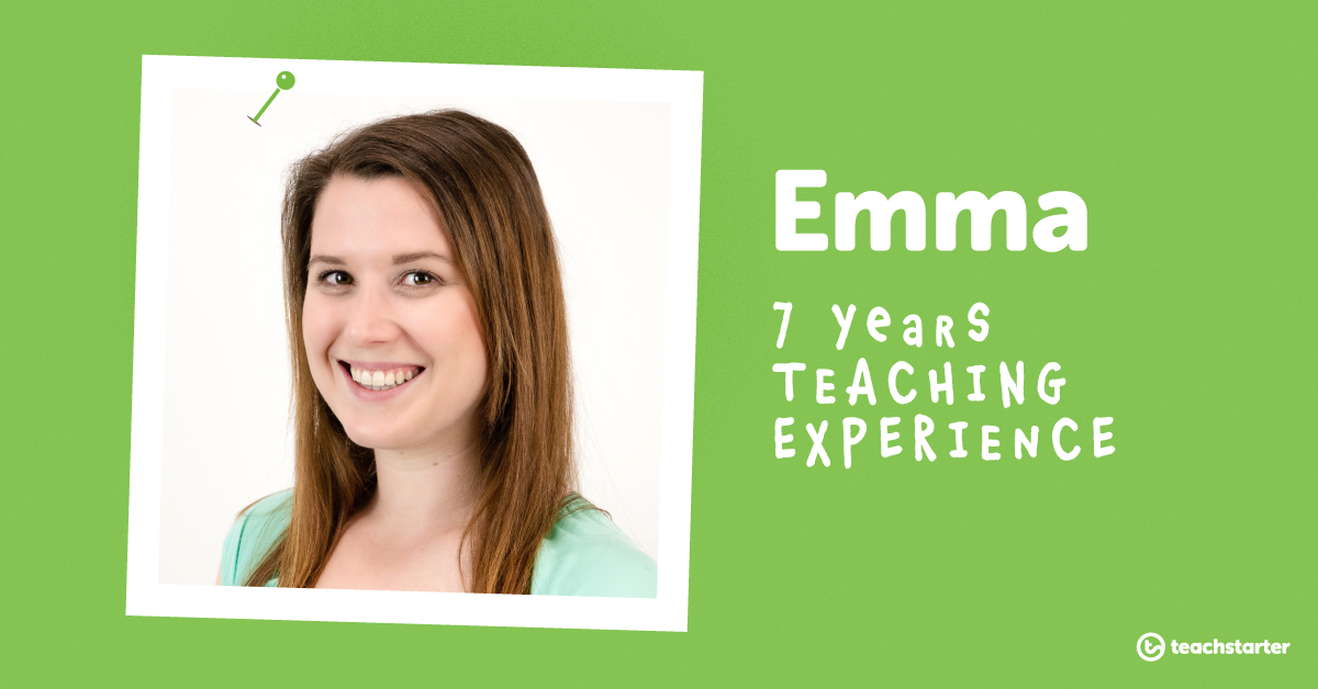 Meet the Teachers of Teach Starter - Emma
