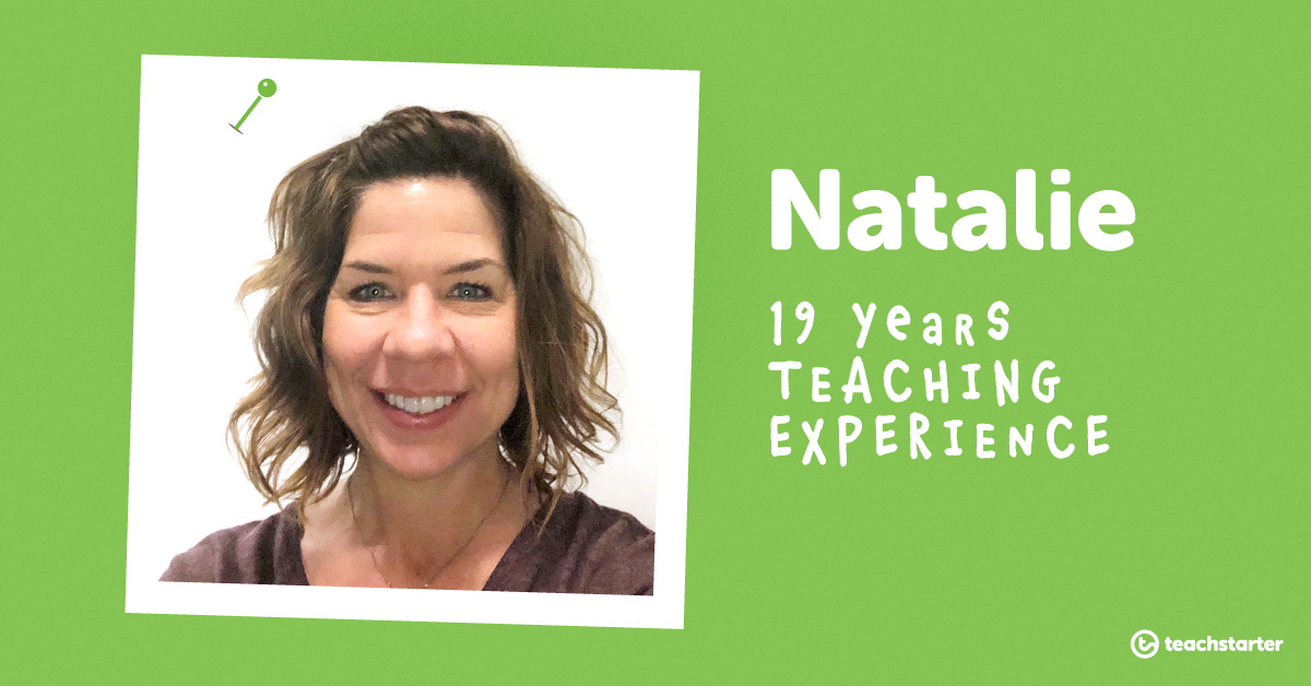 Meet the Teachers of Teach Starter - Natalie