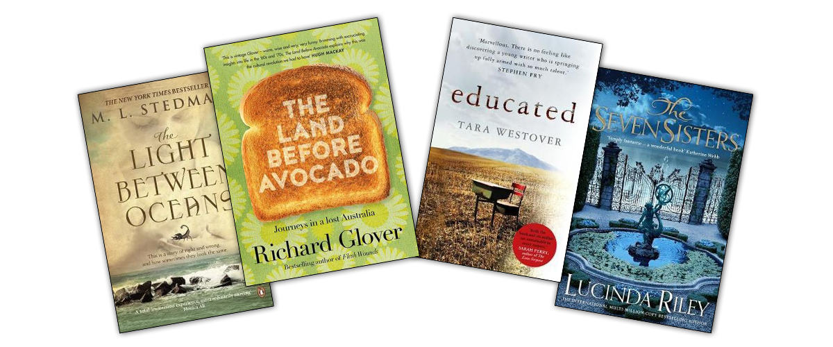 Holiday Reads for Teachers