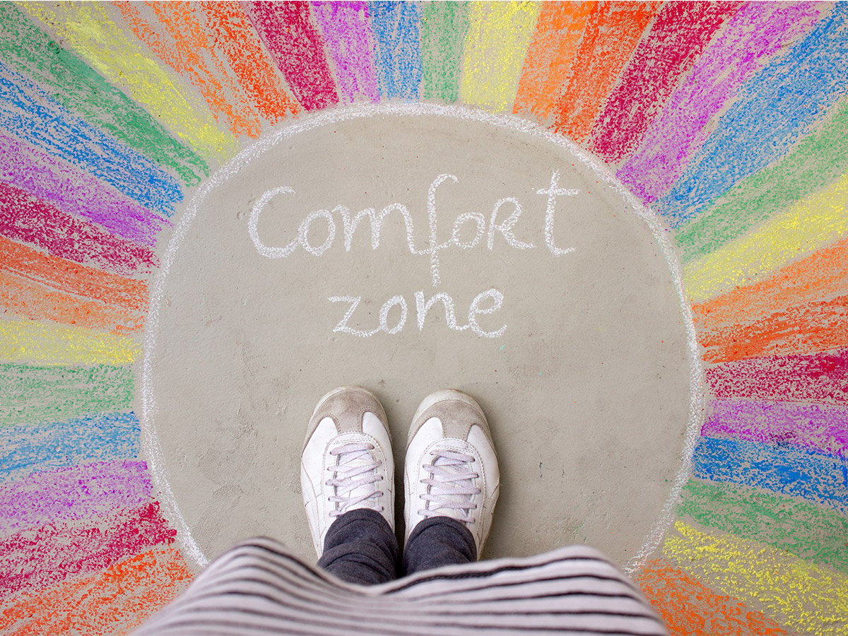 Changing Schools - Leaving your comfort zone