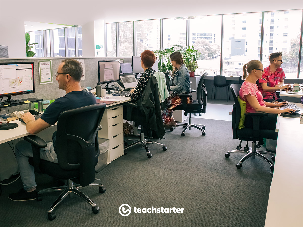 Meet the Teachers of teach starter | Part 2 - the Resource Team
