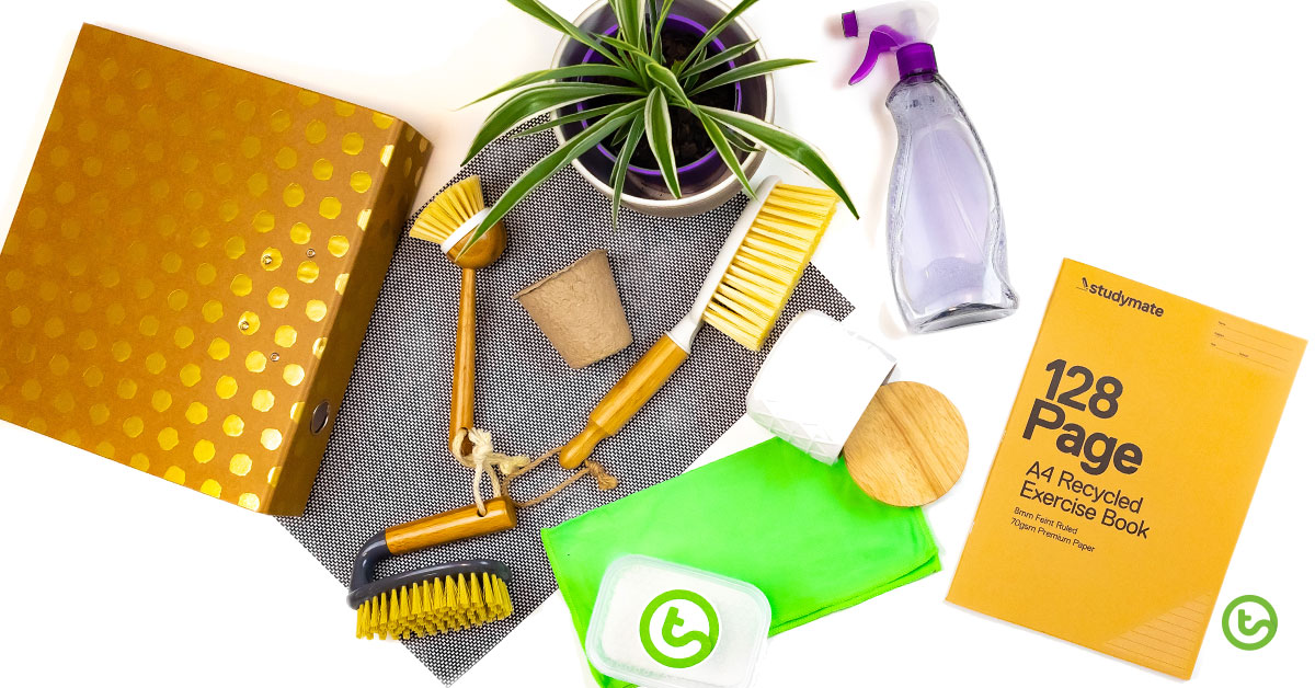 environmentally friendly ways to clean your classroom 