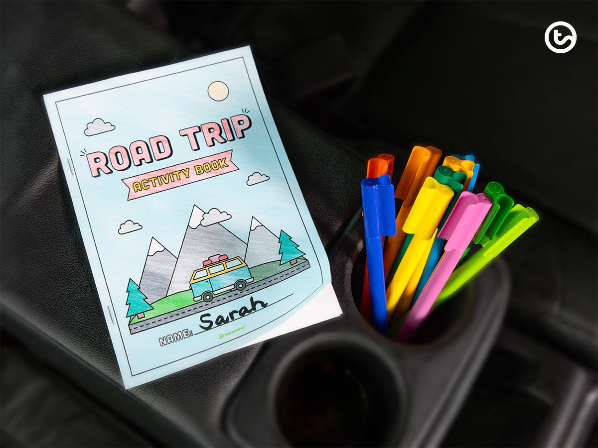 Holiday Road Trip Ideas for Kids