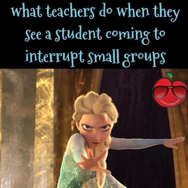 memes for millennial teachers