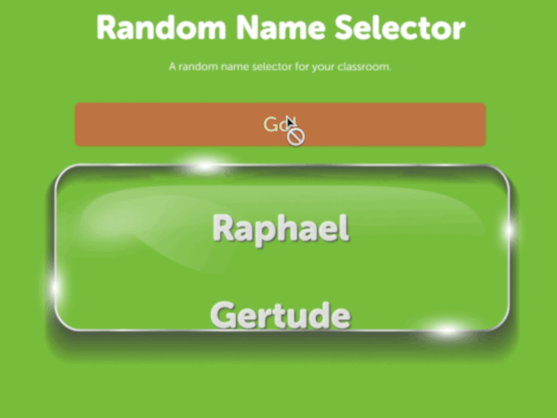 10 Uses for Our Random Name Selector Widget