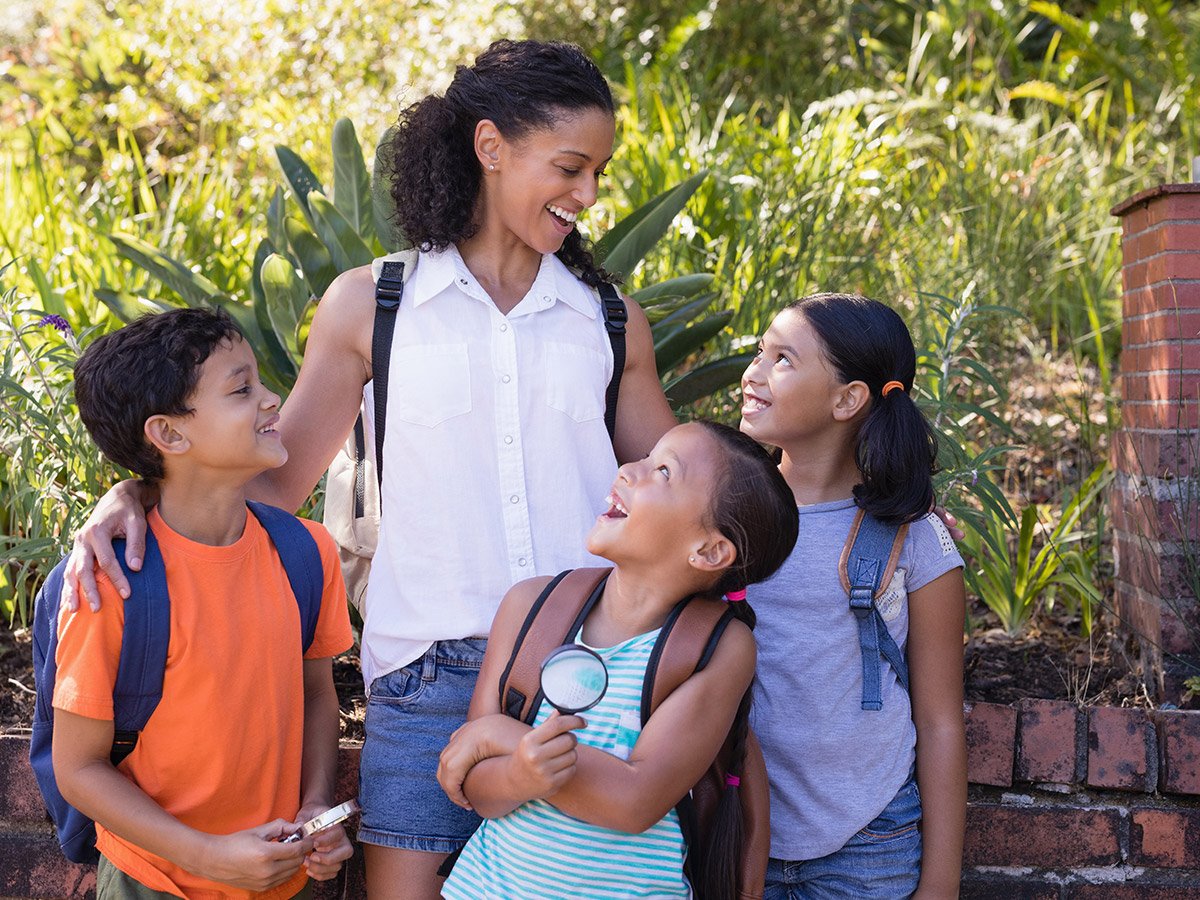 School Excursion - Parent Helpers