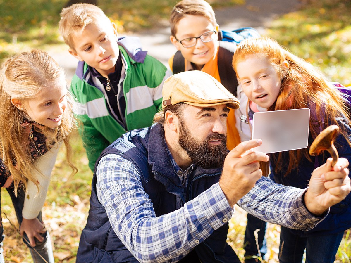 School Excursion wonder