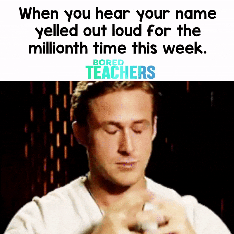 memes for millennial teachers