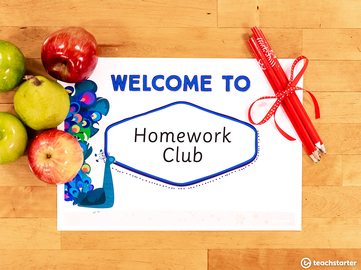 why is homework club important