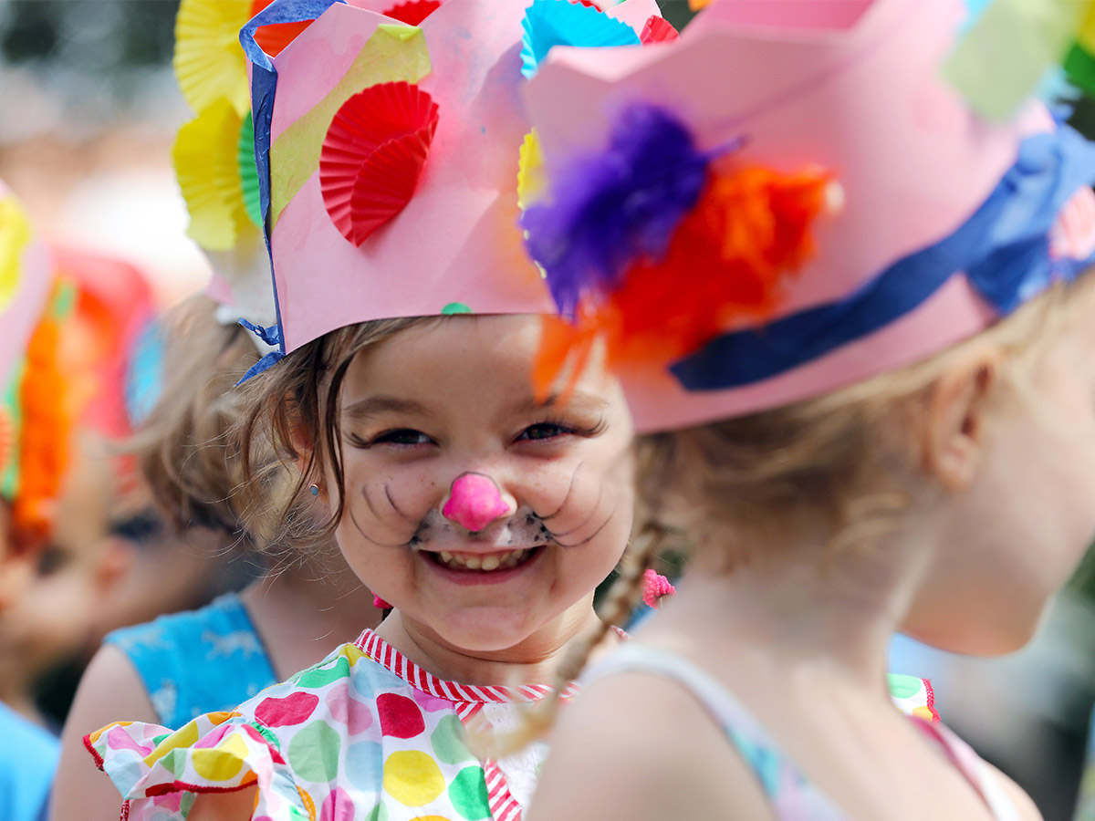 Funky childrens sale hats