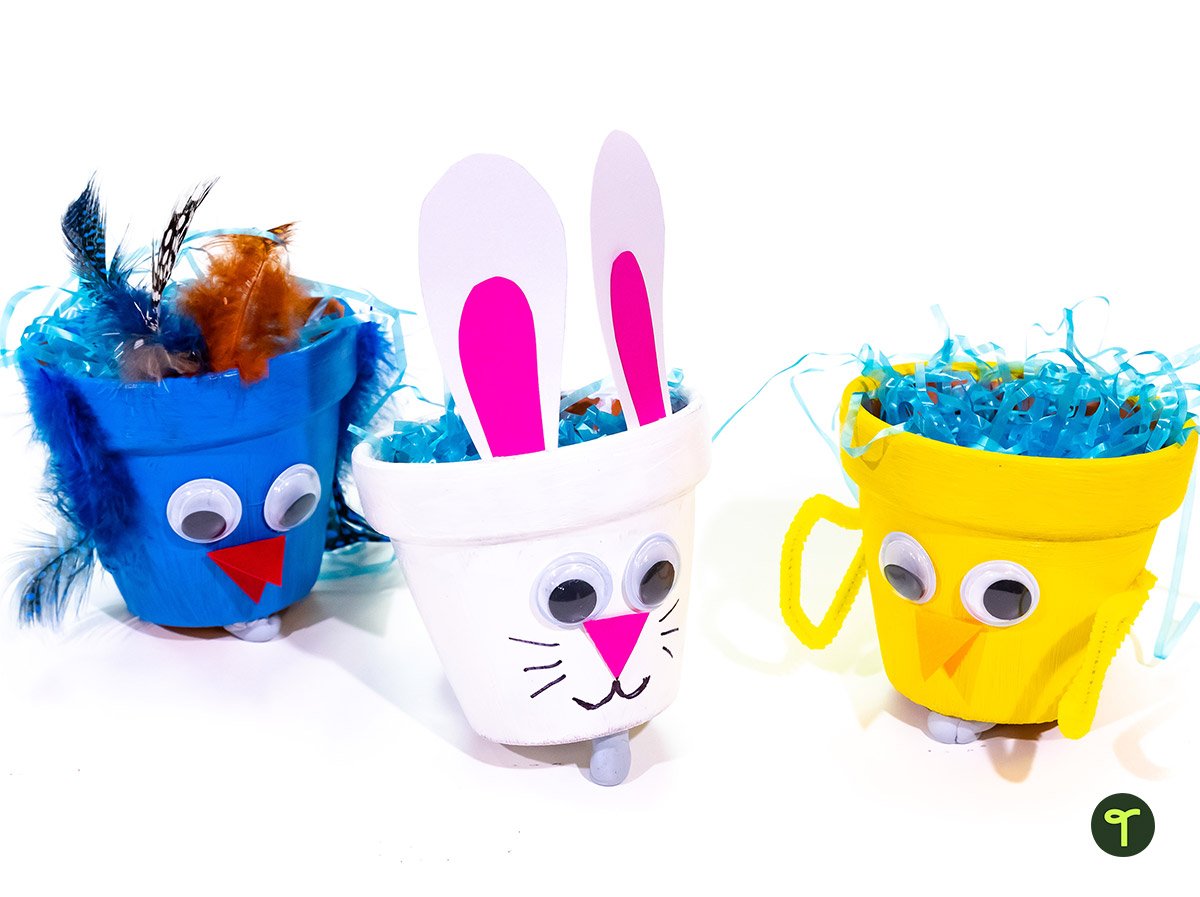 11 Quick and Easy Easter Craft Ideas for Your Classroom