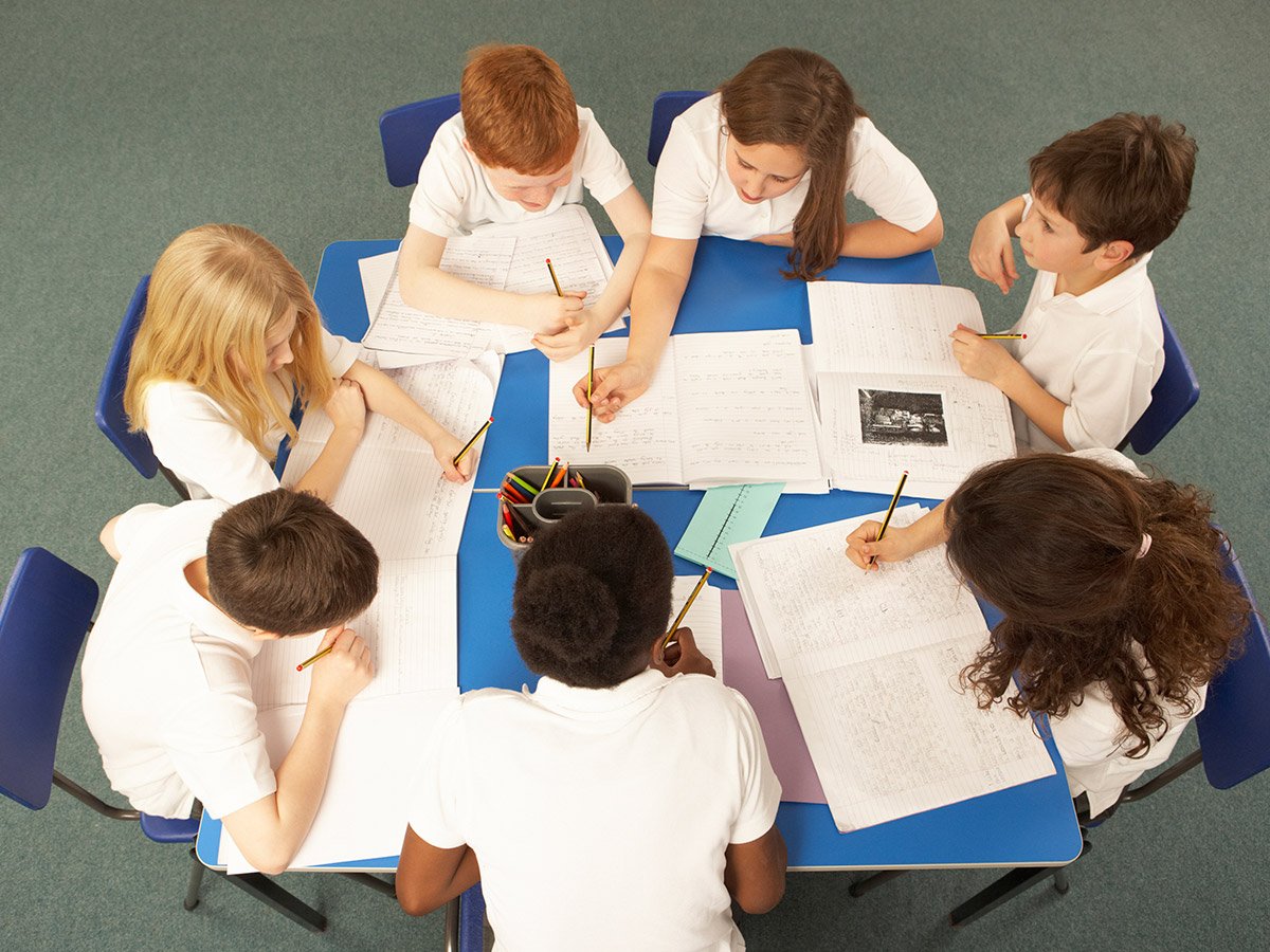 Group Work in the Classroom