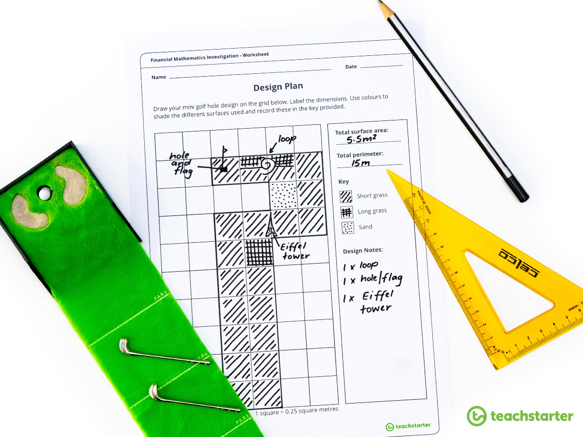 Maths Investigation - Financial Maths