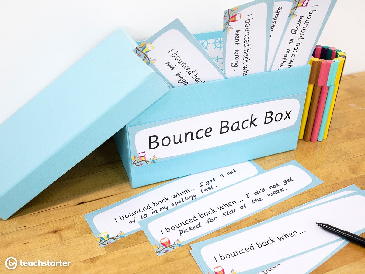 bounce back box 