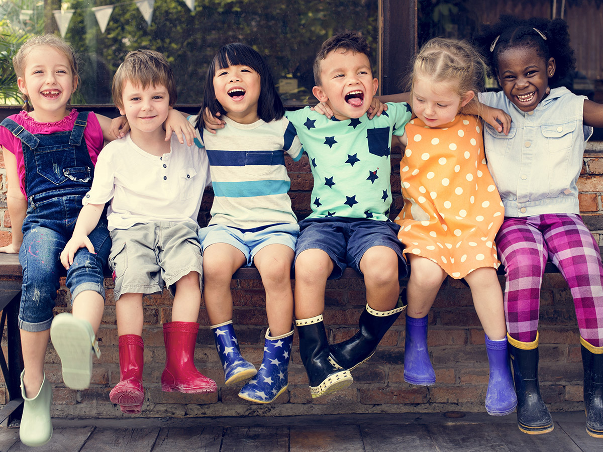 National Buddy Day 2019 - Learning about being a good friend helps to eradicate bullying in primary schools