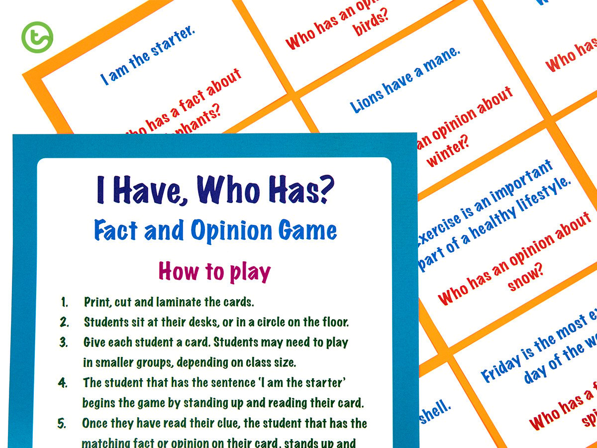 Play this fun game to teach imaginative writing.