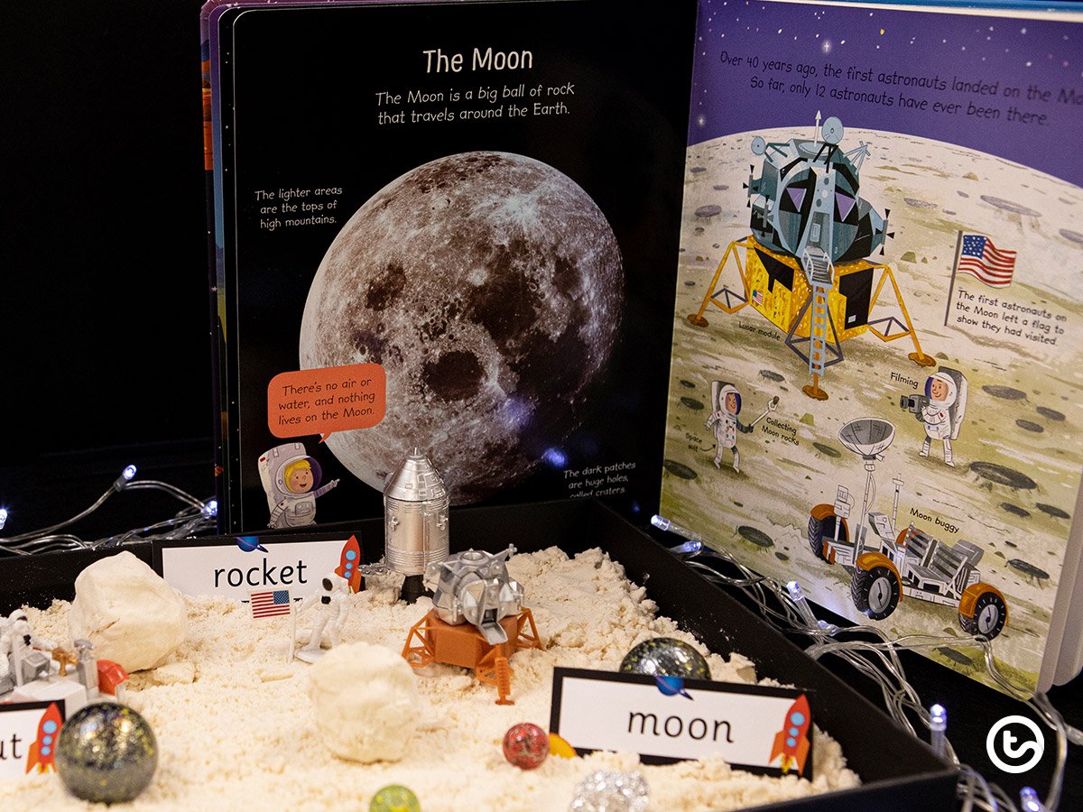 How to Make Moon Sand for Kids With Just 2 Ingredients