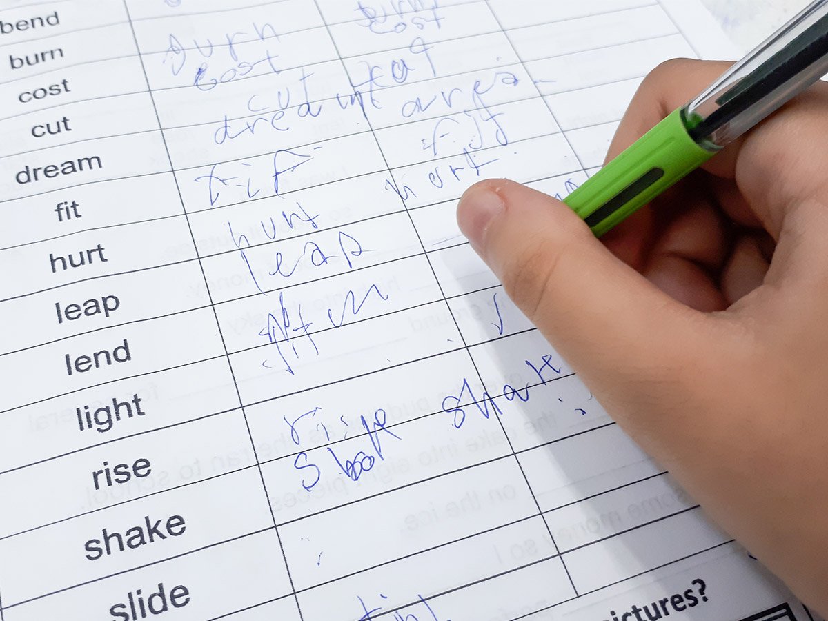 Help for Struggling Readers: BEST Tips and Resources for Dysgraphia