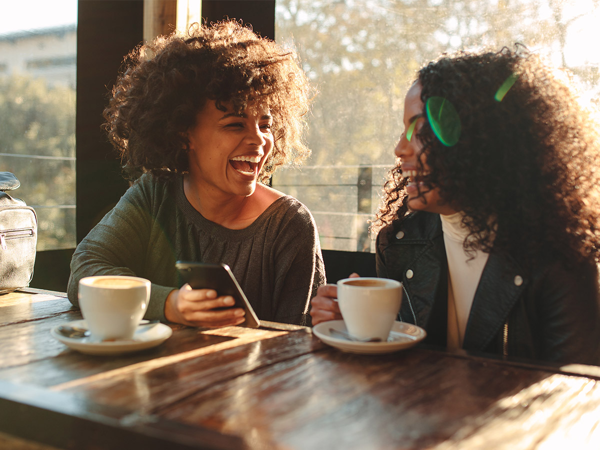 Teacher Besties Perk You Up When You're Down