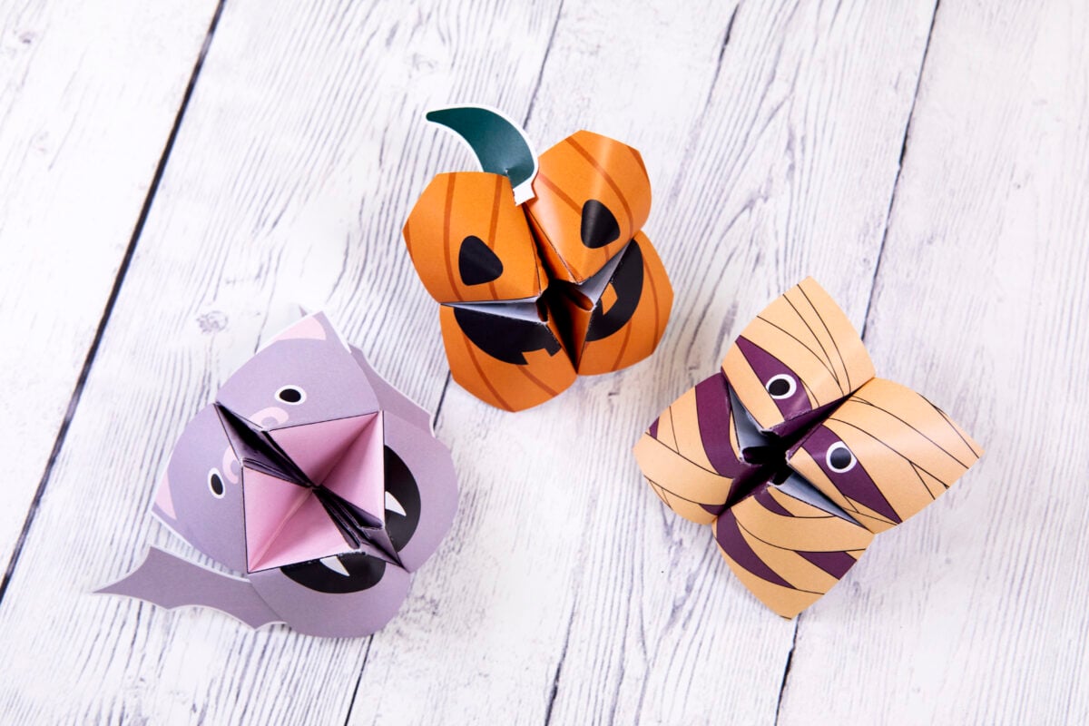 Halloween Crafts for Seniors, Activities