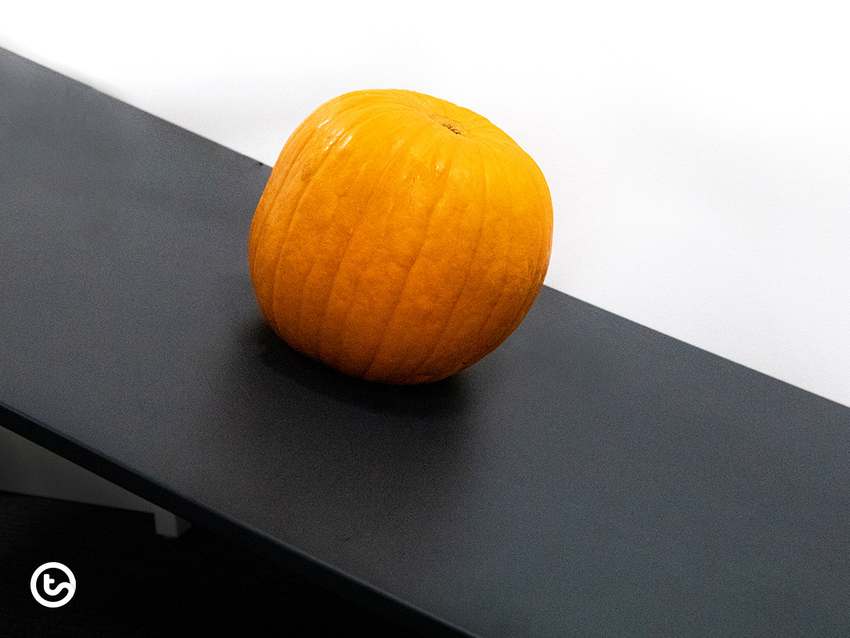 Pumpkin Experiment - Early Years Physical Science