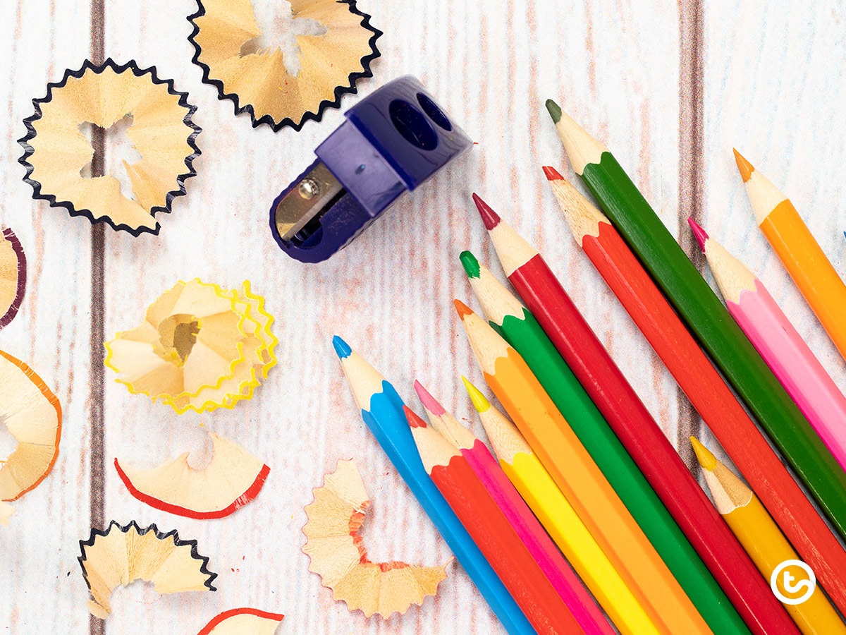 Kids Themed Stationary Accessories-Pencils, Pens, Erasers & 1