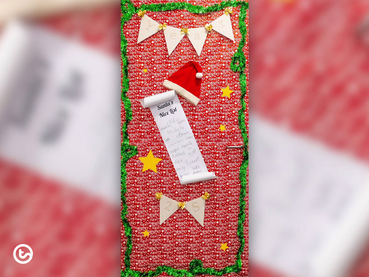 9 Christmas Door Decorations to Jingle Up Your Classroom | Teach ...