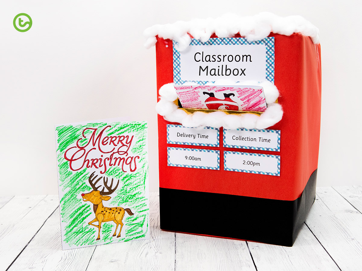 explore writing greeting cards for a fun holiday literacy activity.