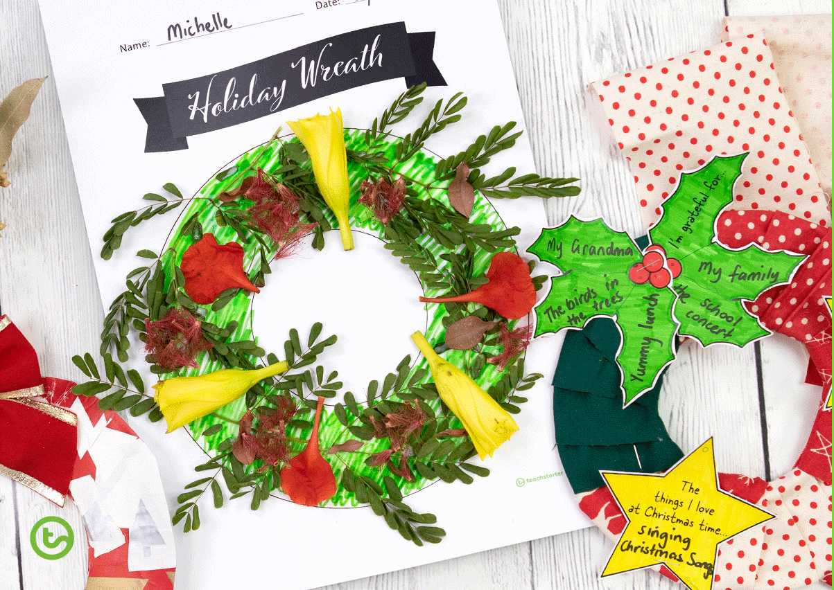 Holiday Wreaths