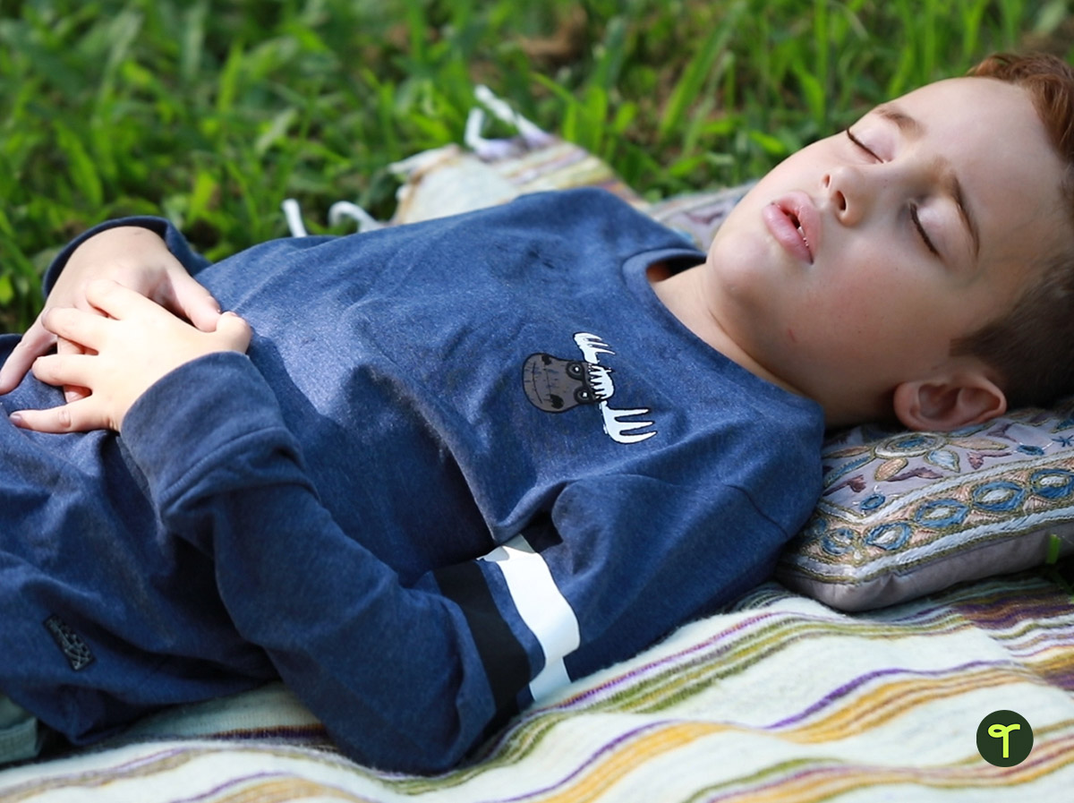 mindful breathing activities for kids