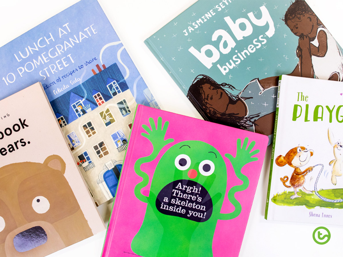 Must-Have Picture Books for Lower Years
