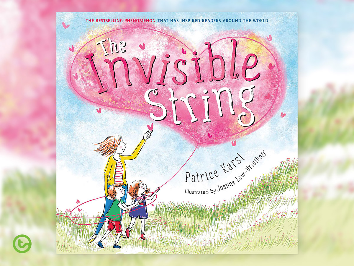 Picture Books About Love - The Invisible String