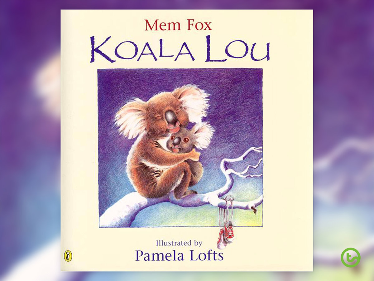 Picture Books About Valentine's Day - Koala Lou