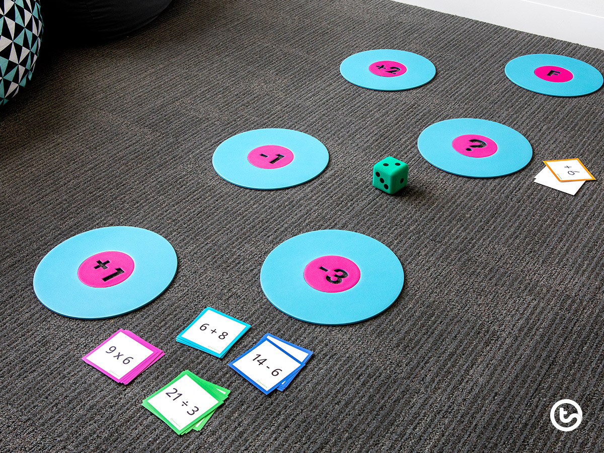 A versatile game that is perfect for teaching mathematics! 
