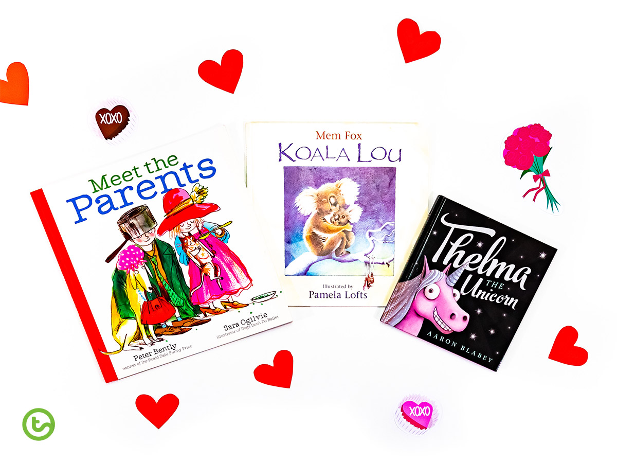 Picture Books About Love - Valentine's-Day-Picture-Books