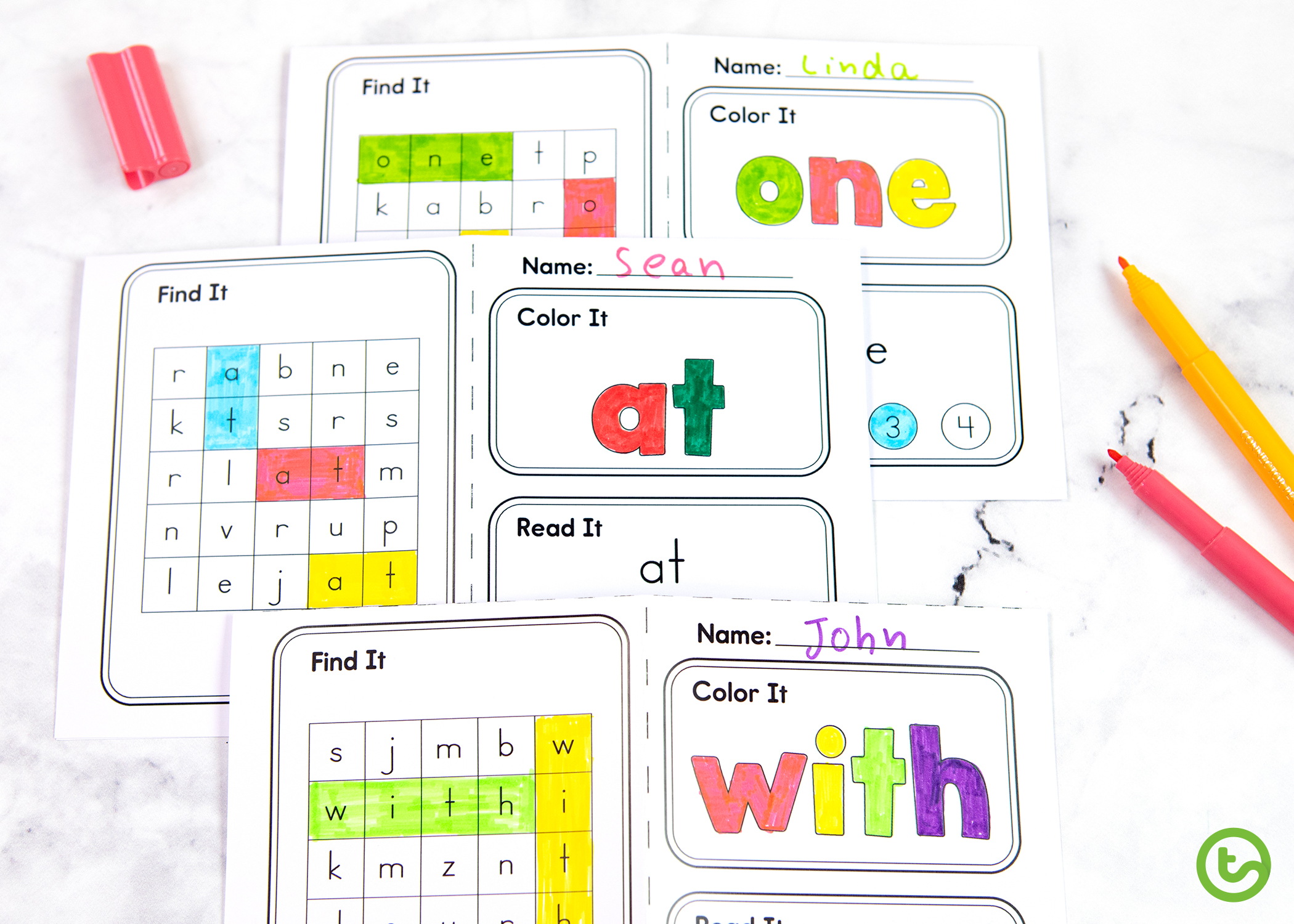 free printable sight word books for first grade