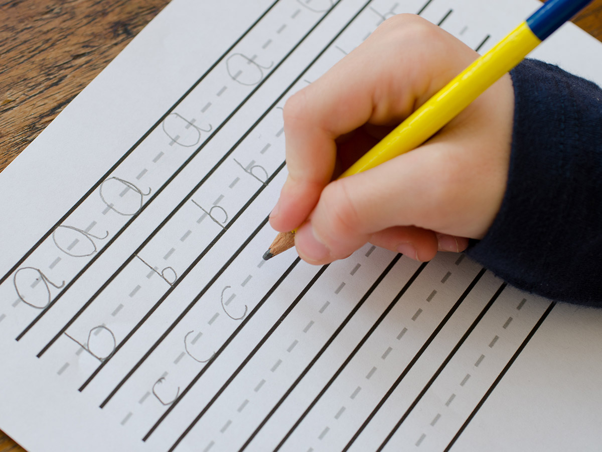 30+ Ideas for Teaching Handwriting in the Early Years - Teach Starter ...