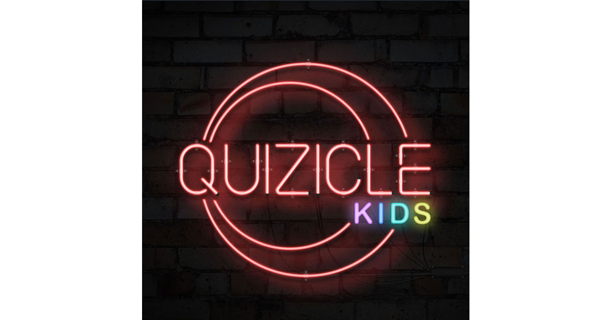 Podcasts for Kids - Quizicle Kids