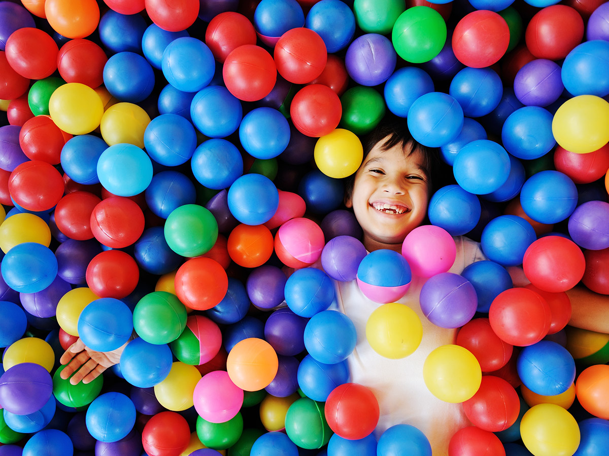 The important of play on childhood development