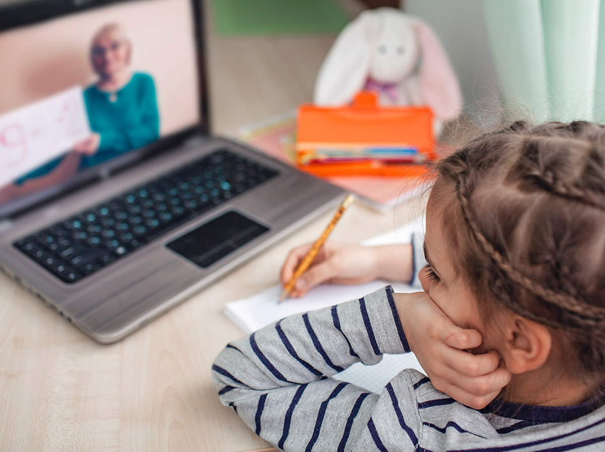 Staying connected with students during school closures