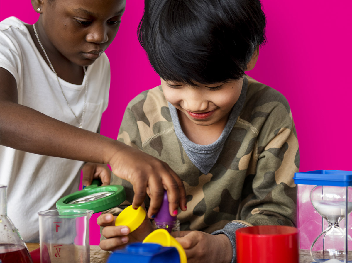 Simple Science Activities for Kids (Easy & Educational) Teach Starter Teach Starter