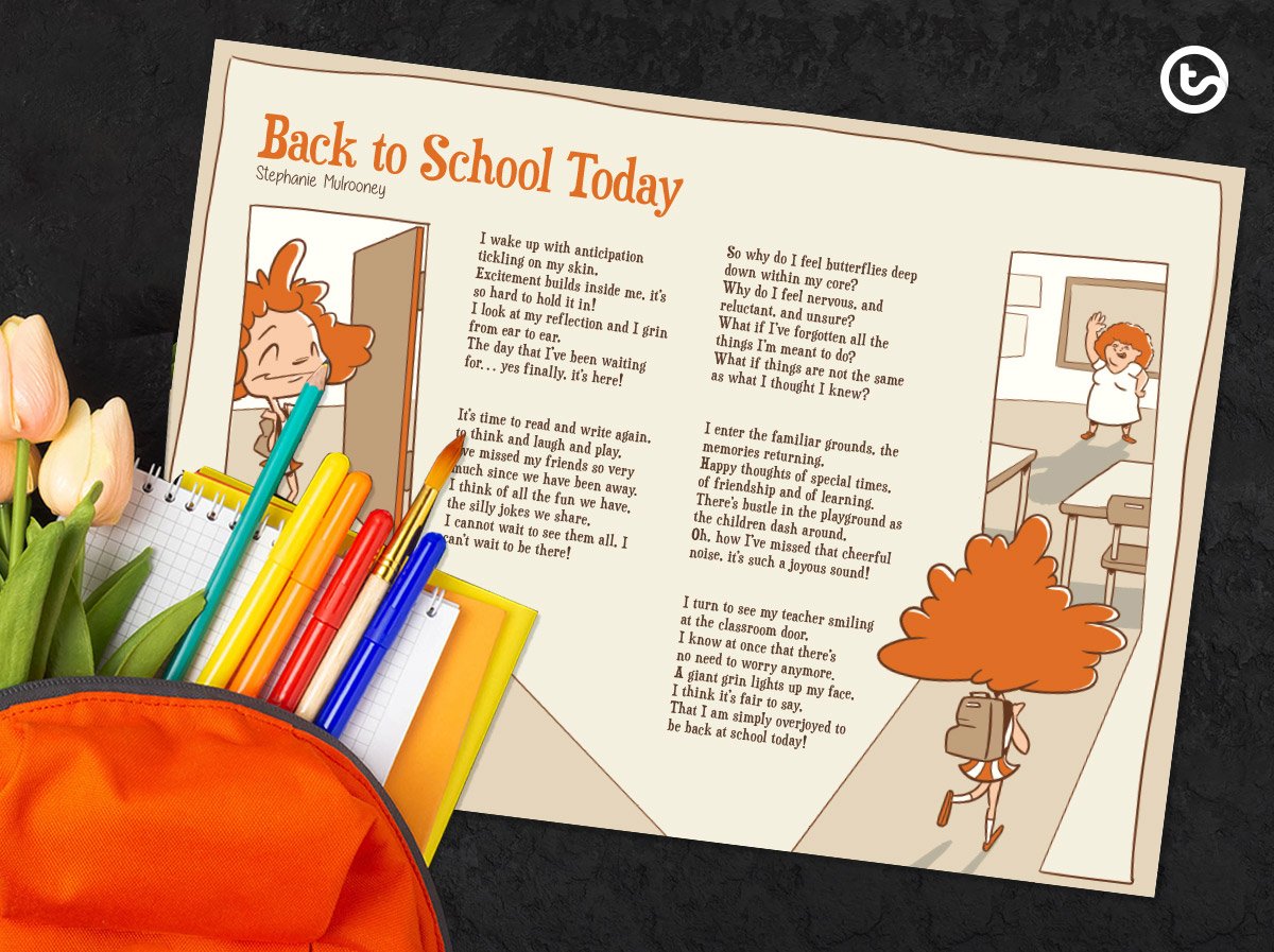 Back to School - How to engage students when they get back to school