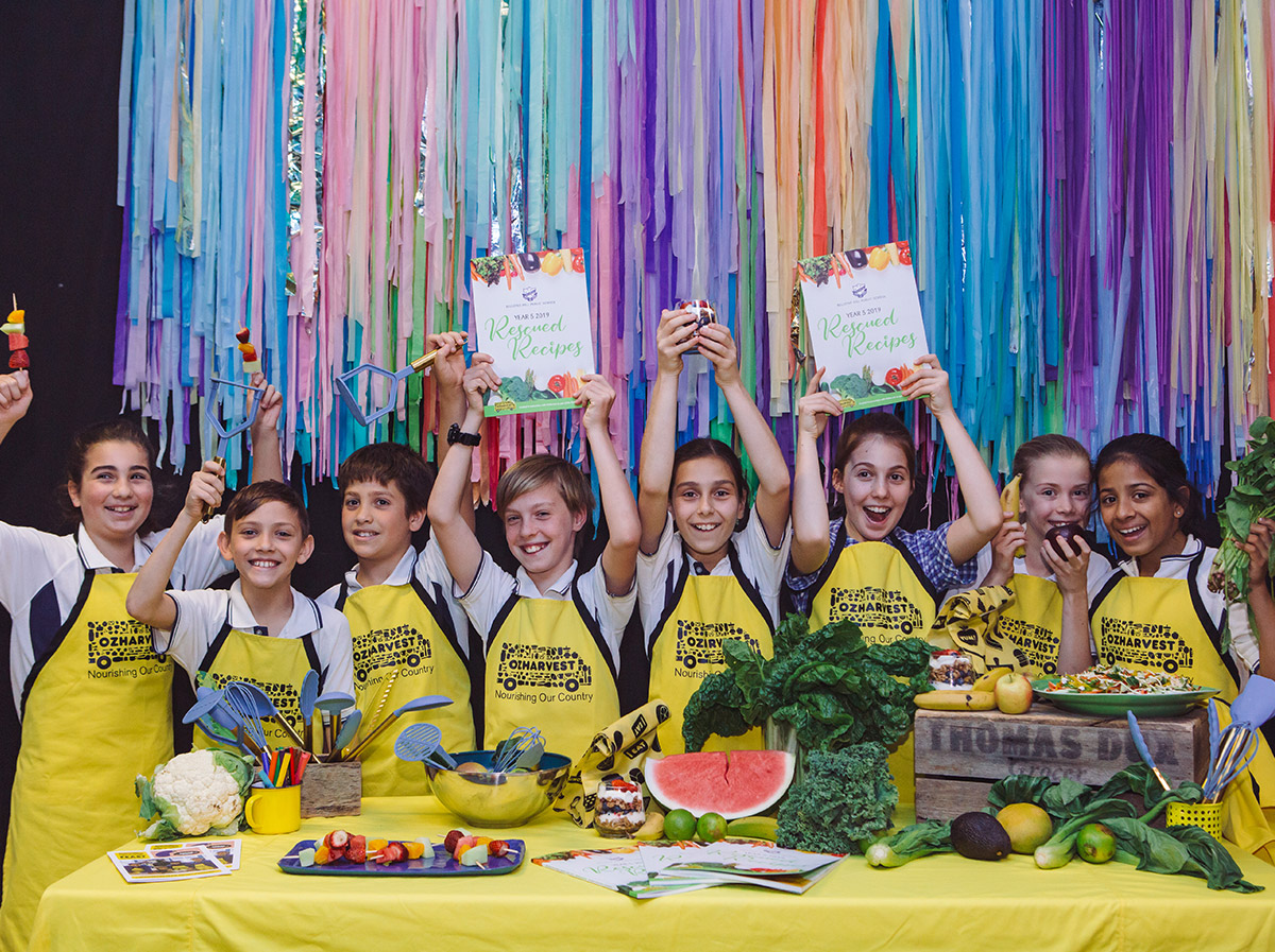 Food Sustainability and Nutrition Resources | FEAST - Children Celebrate Feast