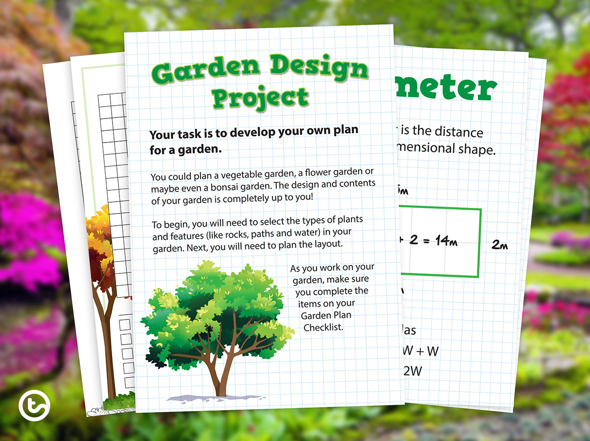 Design Your Own Garden