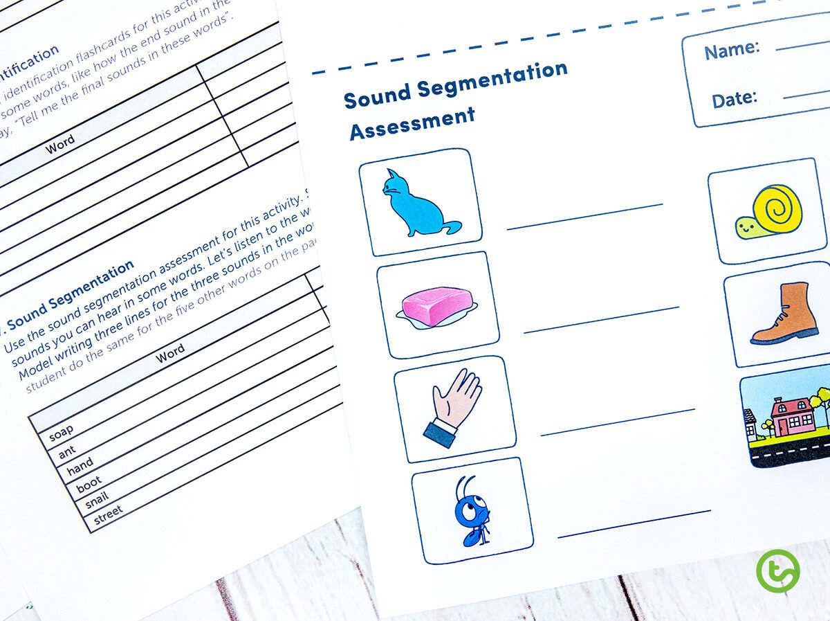 Phonological Awareness Screening Test