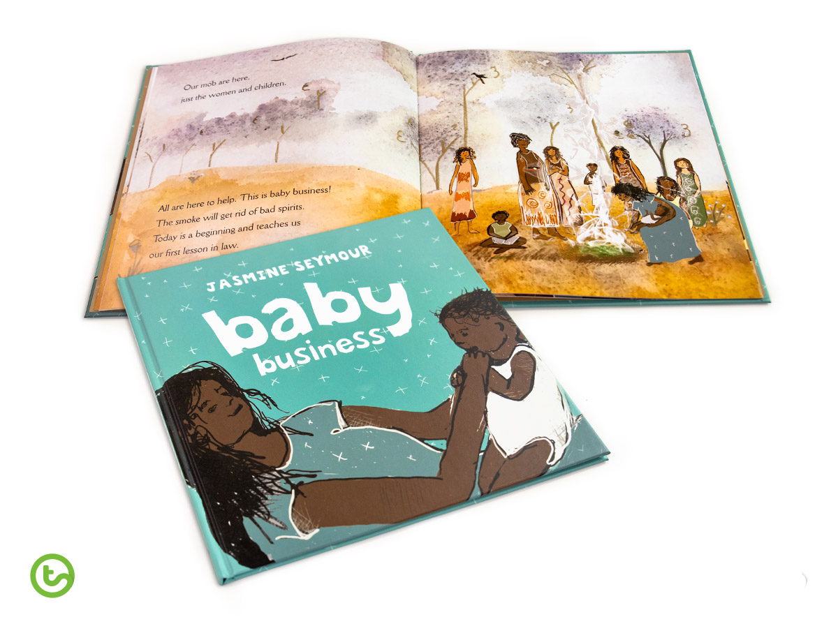 12 Must-Read Picture Books for Sharing Indigenous Culture - Baby Business