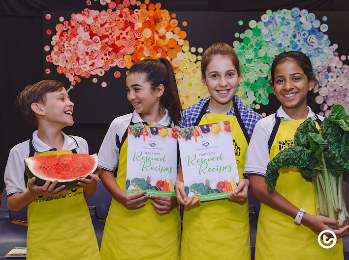 OzHarvest FEAST Program in Schools