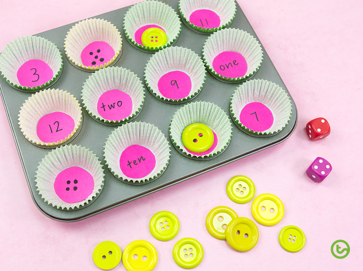 15 Marvelous Muffin Tin Activities for the Classroom